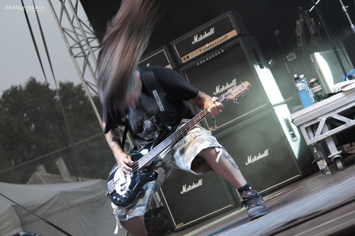 Clawfinger live